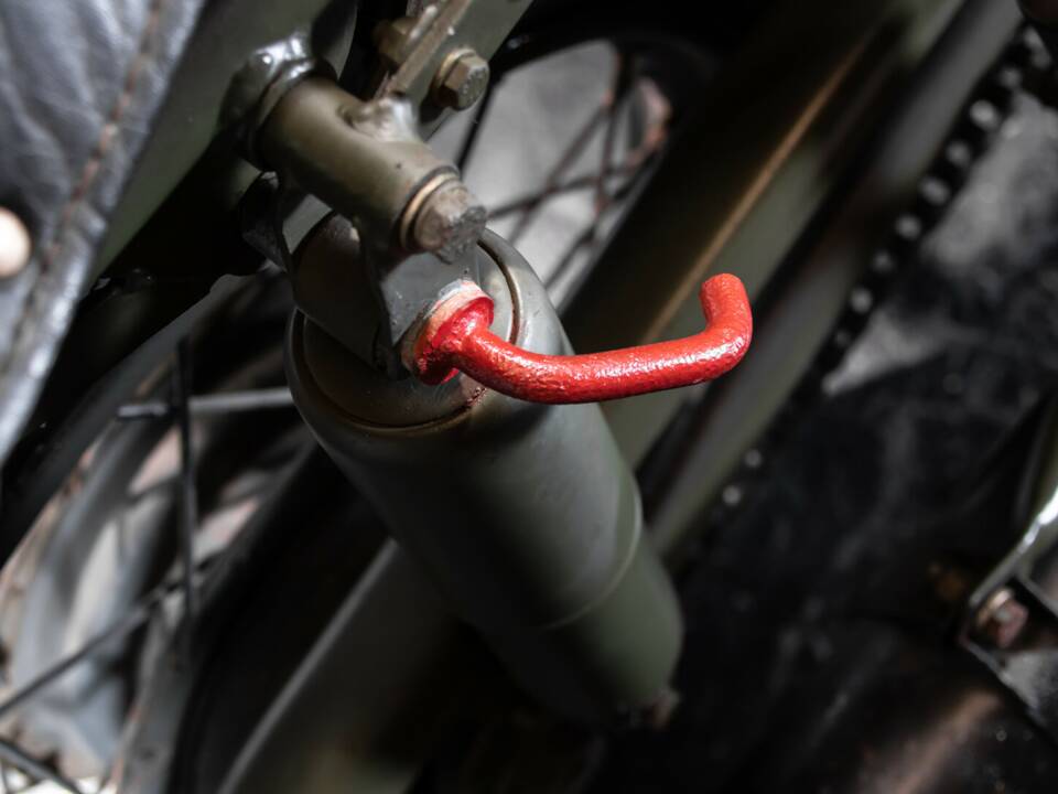 Bild 25/32 von Bianchi MT 61 (1961)