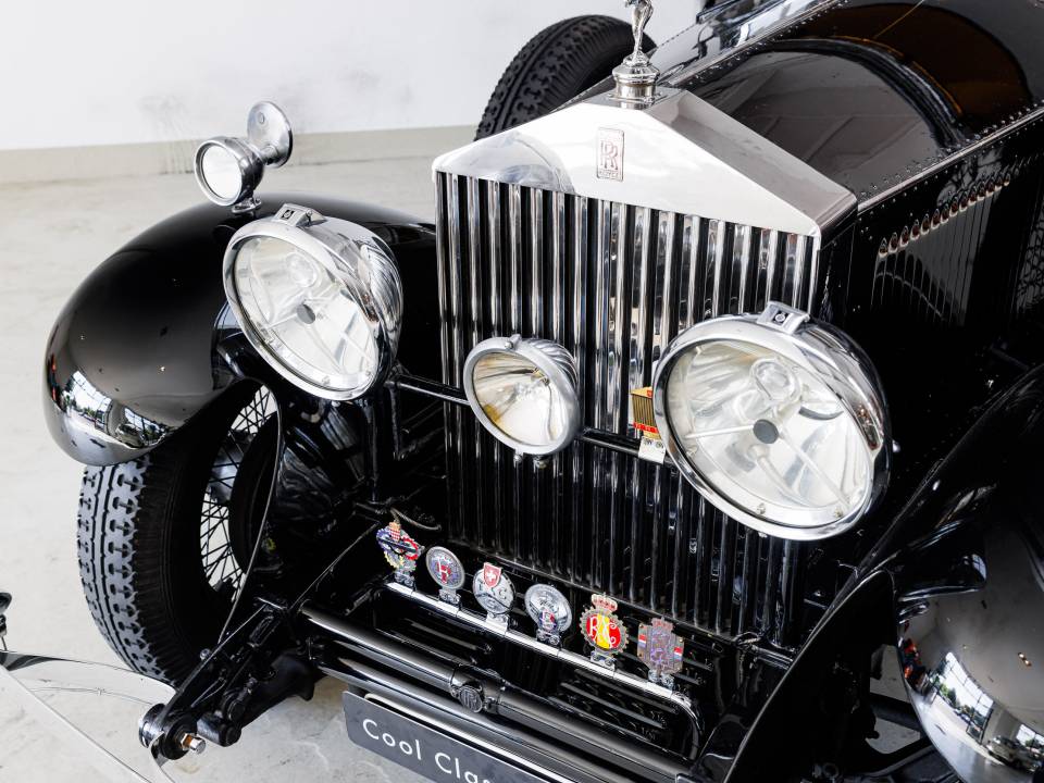 Imagen 32/50 de Rolls-Royce Phantom II (1930)
