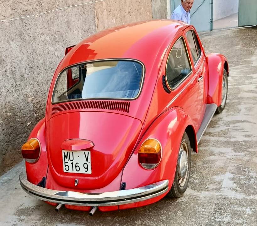 Bild 6/15 von Volkswagen Käfer 1200 Mexico (1982)