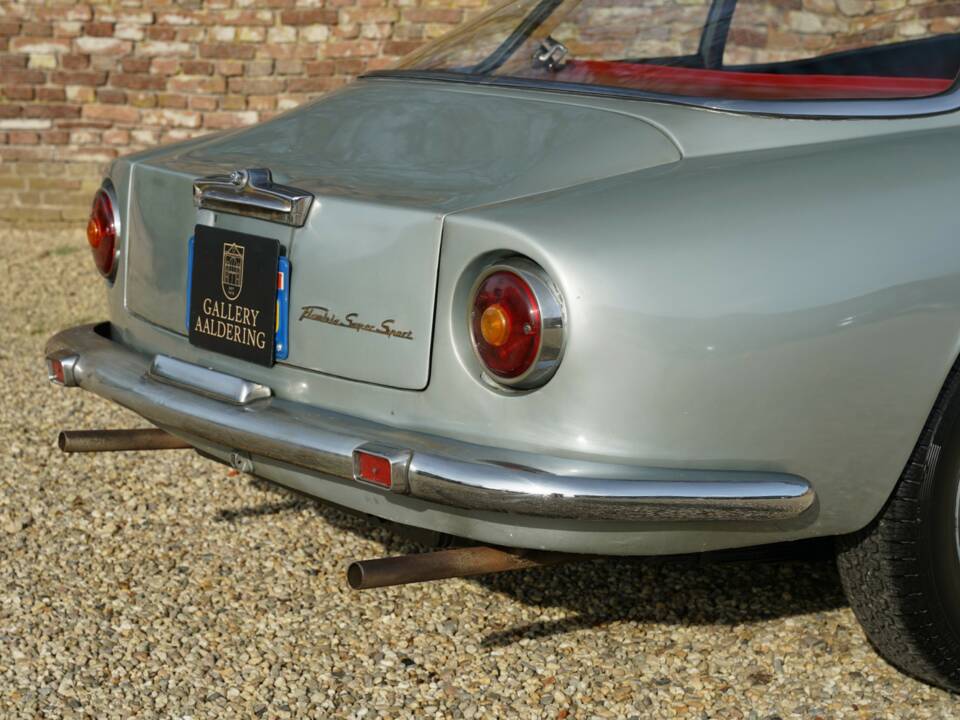 Bild 32/50 von Lancia Flaminia SuperSport Zagato (1968)