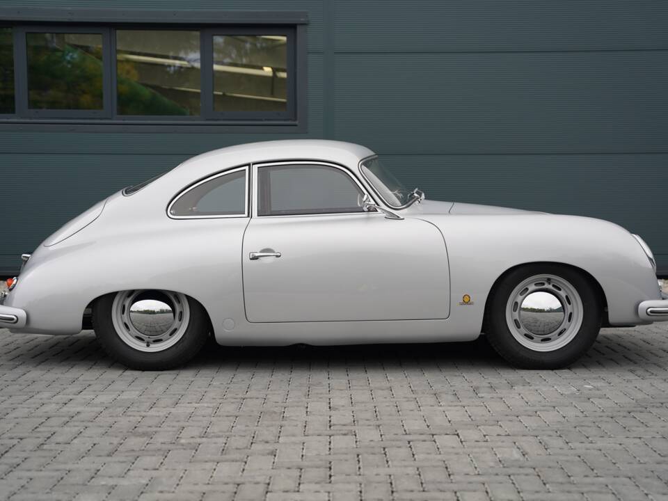Bild 3/50 von Porsche 356 1500 Super (1953)