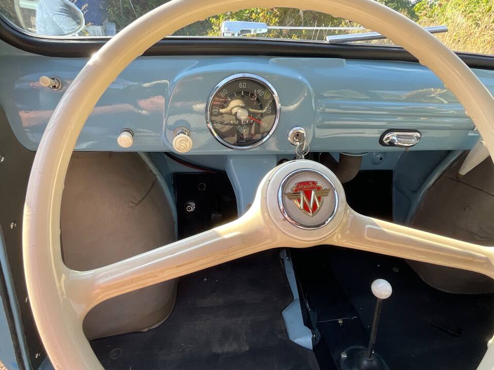 Image 9/25 of Maico 500 (1956)