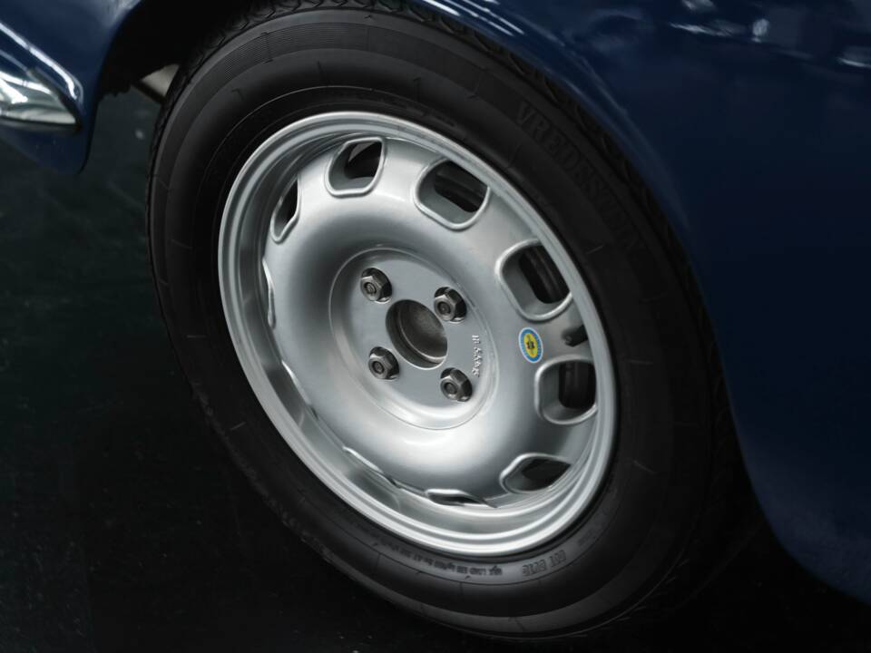 Image 45/50 de Alfa Romeo Giulia 1600 Sprint (1962)