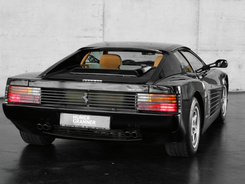 Bild 15/50 von Ferrari Testarossa (1987)