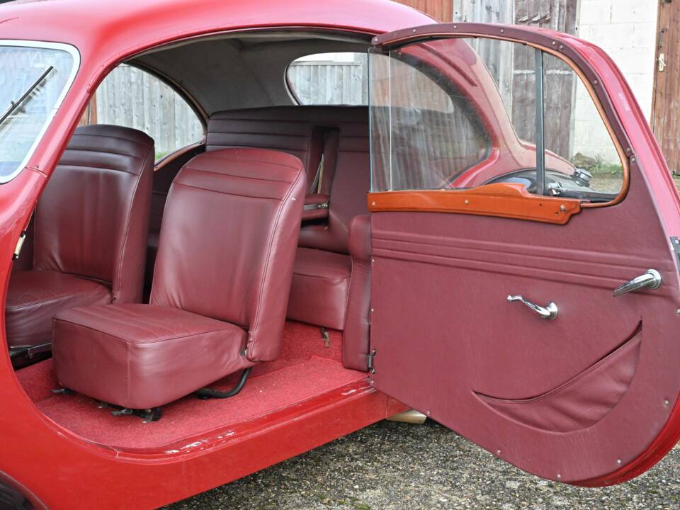 Immagine 46/50 di Alvis TA 14 Duncan Sports (1948)