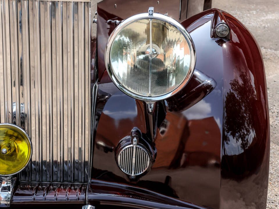 Immagine 37/41 di Rolls-Royce Silver Wraith (1948)