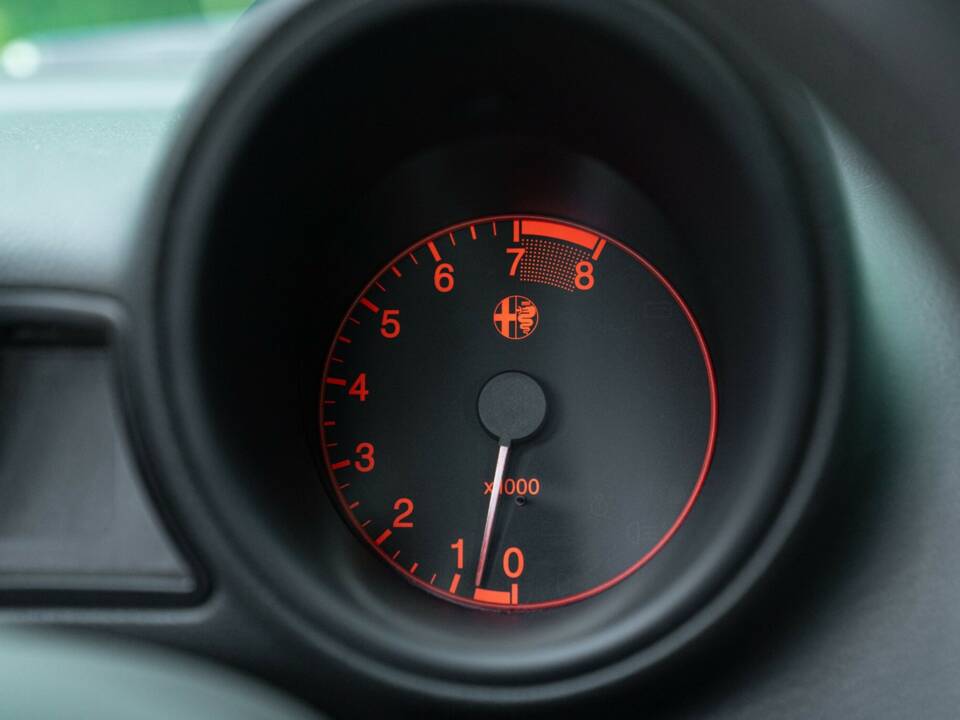 Imagen 44/50 de Alfa Romeo 156 2.5 V6 (2000)