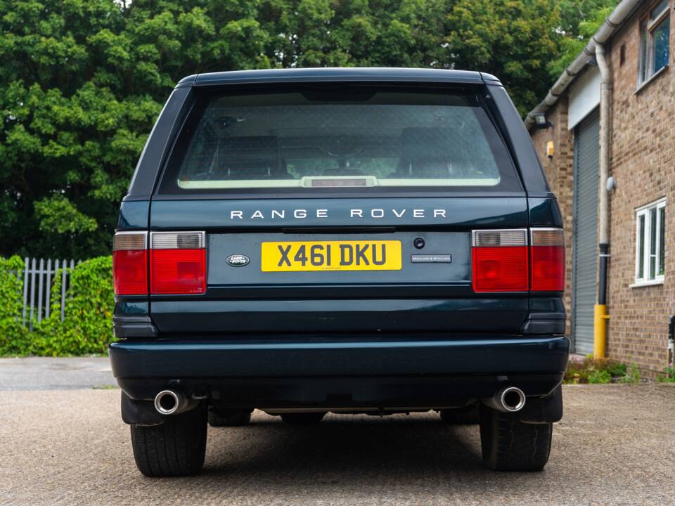 Image 13/21 de Land Rover Range Rover 4.6 HSE (2001)