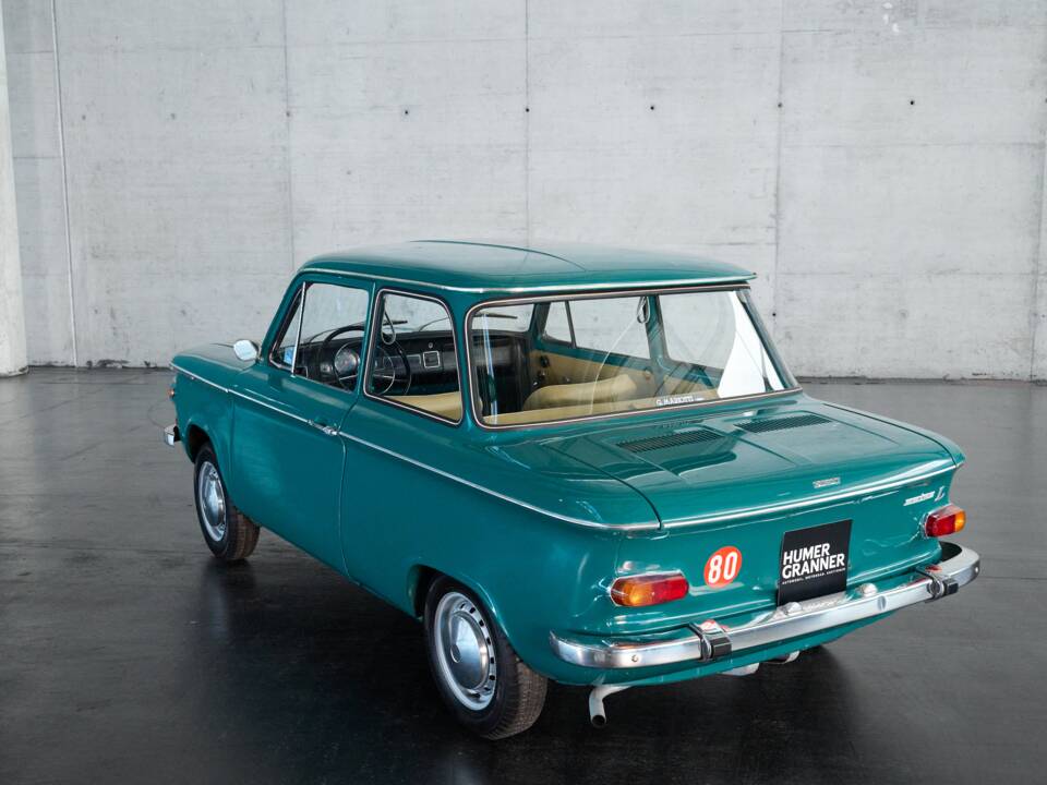 Bild 14/50 von NSU Prinz 4 L (1971)