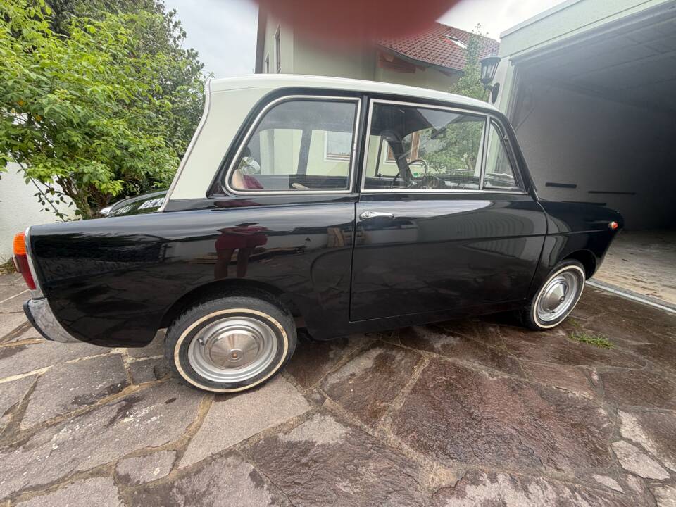 Bild 3/14 von Autobianchi Bianchina (1966)