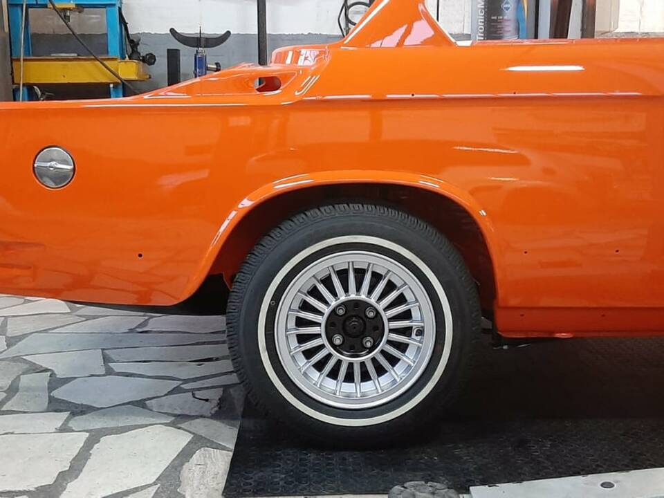 Bild 112/200 von BMW 2002 tii (1972)