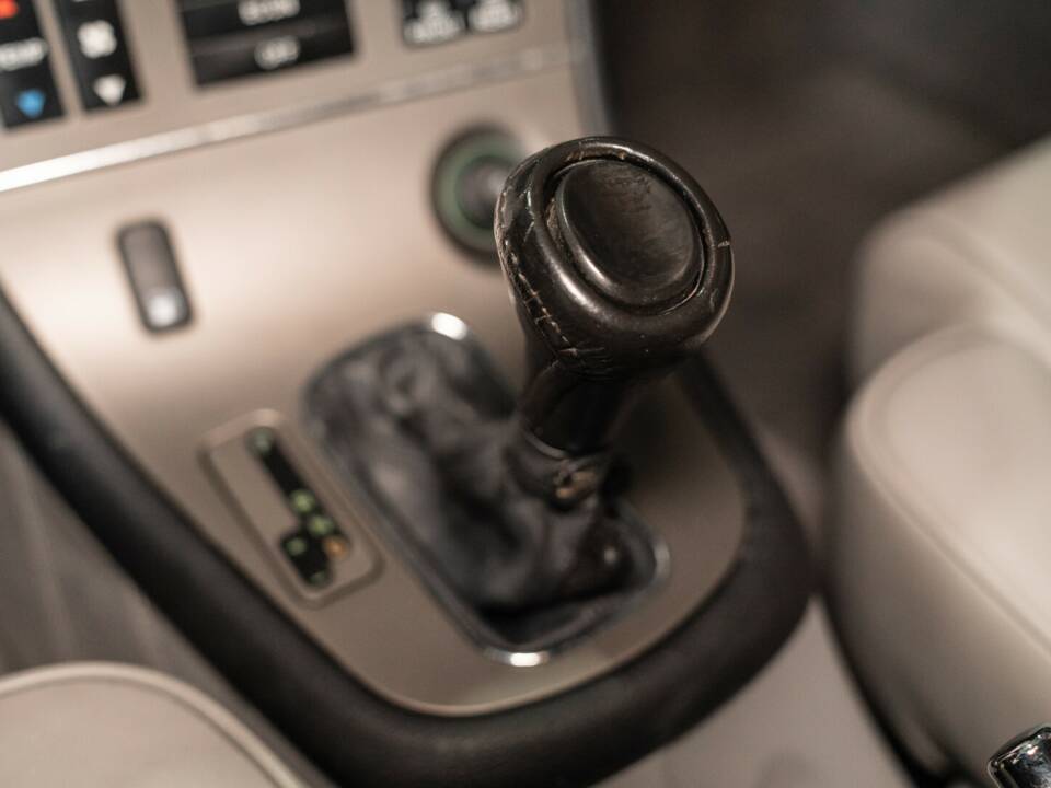 Bild 36/47 von Alfa Romeo 166 3.0 V6 24V (1999)