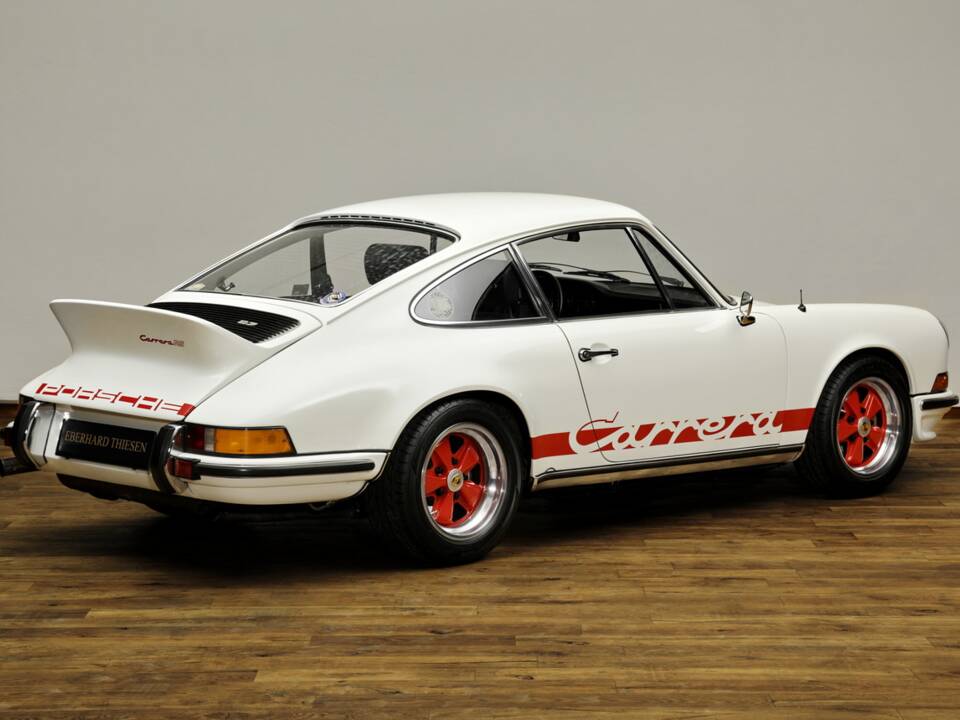 Bild 2/13 von Porsche 911 Carrera RS 2.7 (Touring) (1973)