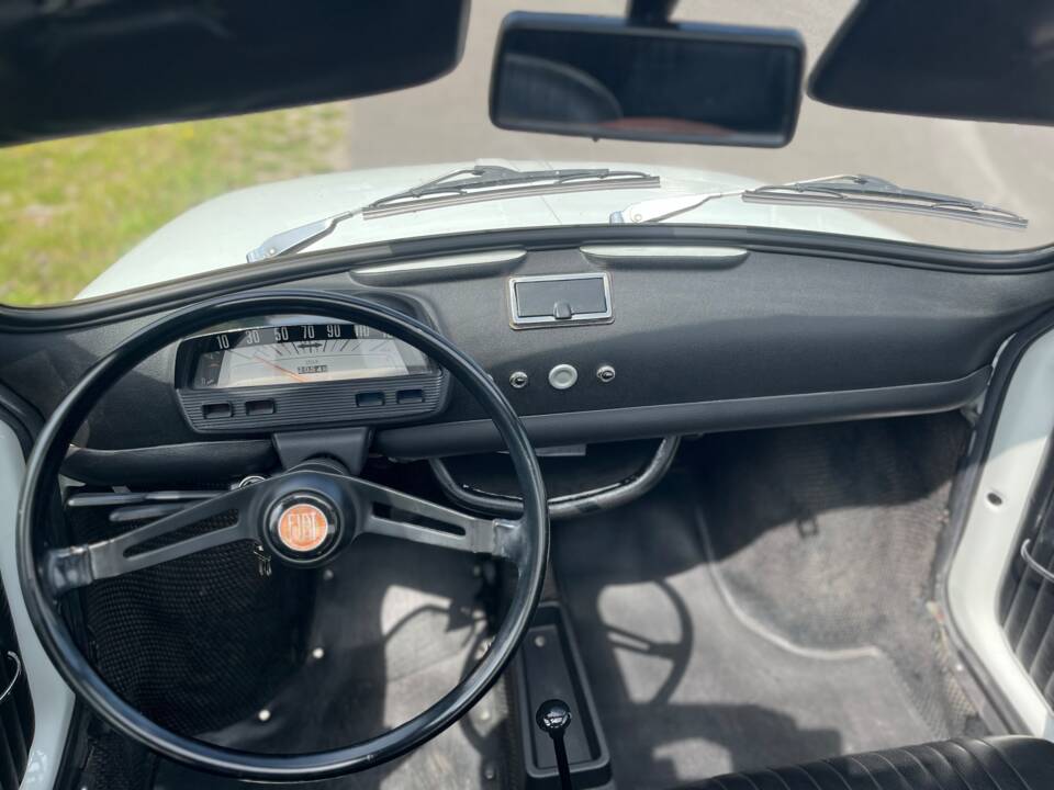 Afbeelding 10/24 van FIAT 500 L (1972)