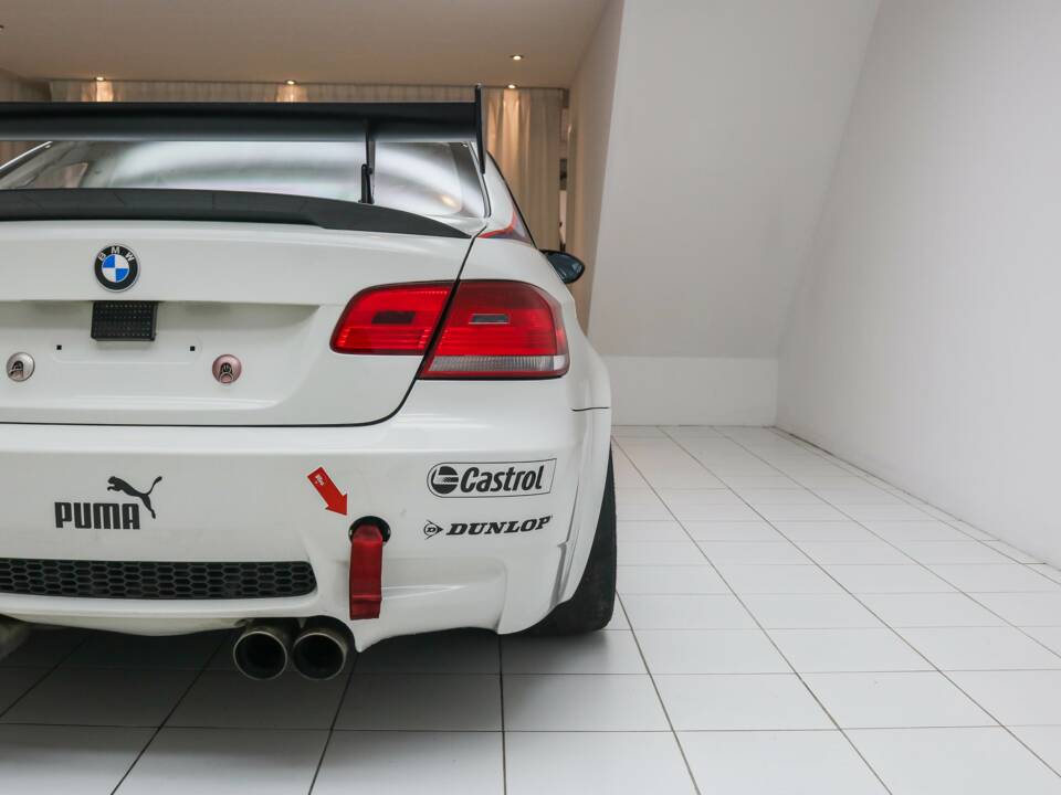 Afbeelding 22/29 van BMW M3 (2009)