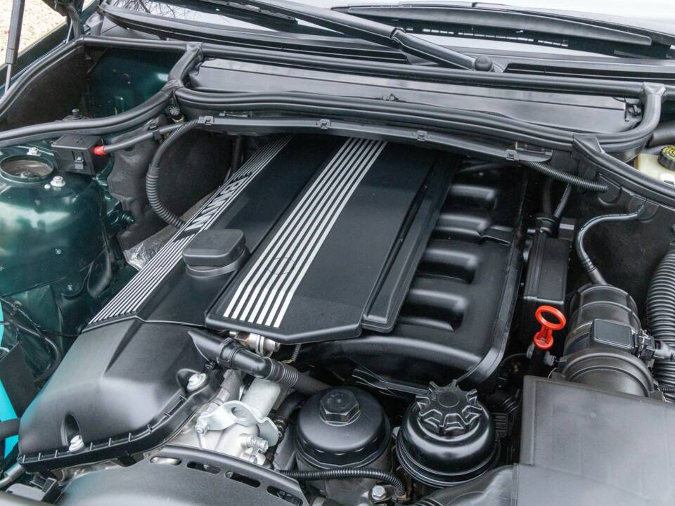 Bild 18/50 von BMW 323Ci (2001)