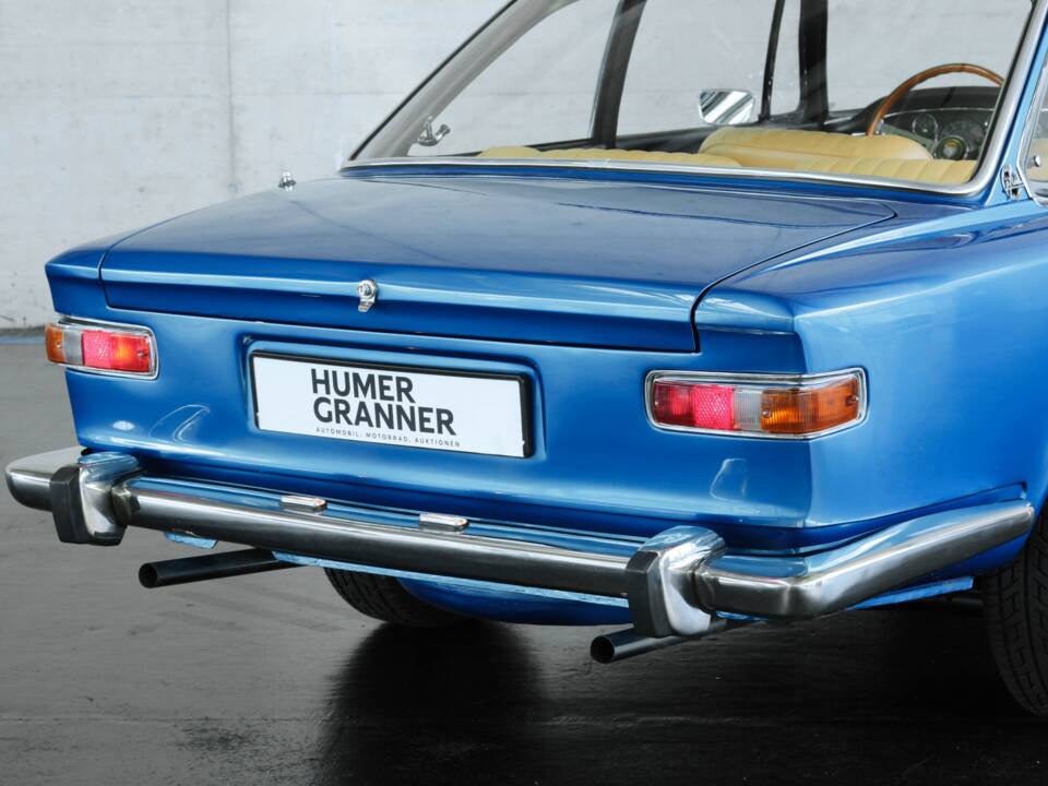 Bild 15/50 von Glas 2600 V8 (1967)
