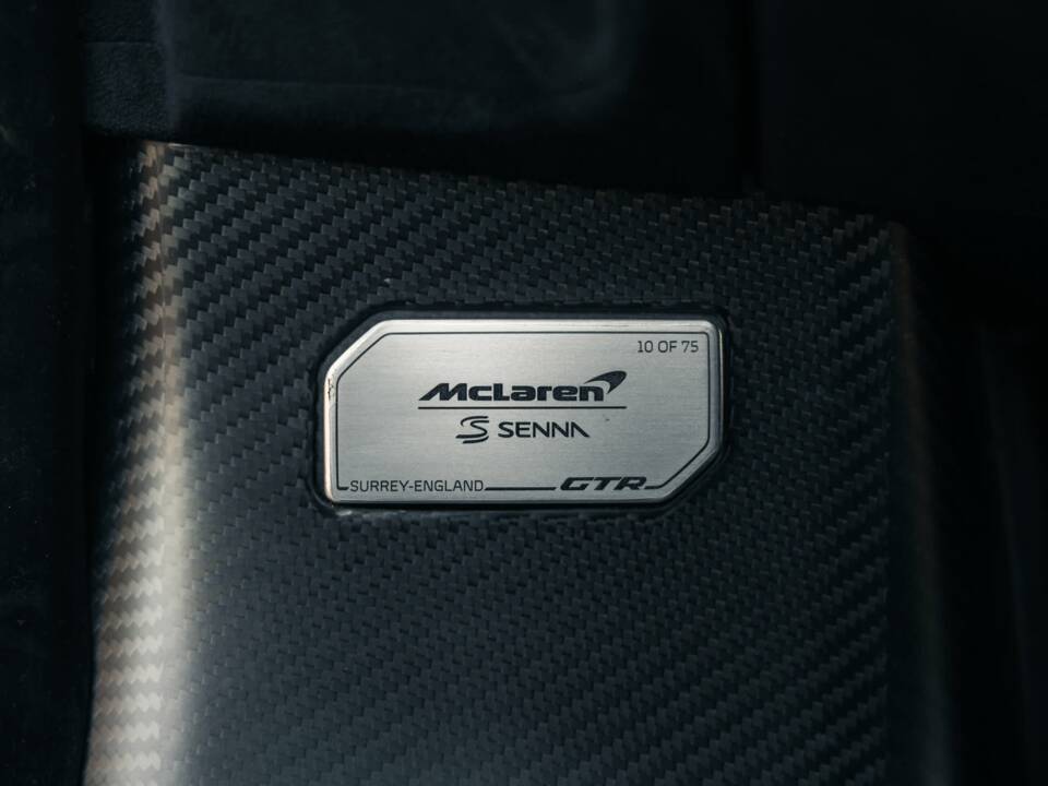 Image 21/24 of McLaren Senna GTR (2019)