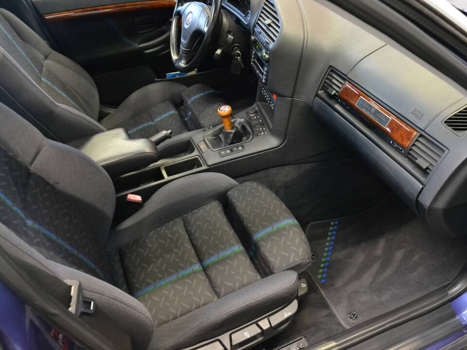 Bild 28/45 von ALPINA B8 4.6 (1996)