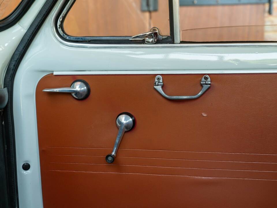 Image 44/50 of Abarth Fiat 595 (1968)