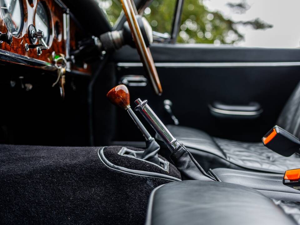 Afbeelding 45/50 van Jaguar XK 150 DHC (1959)