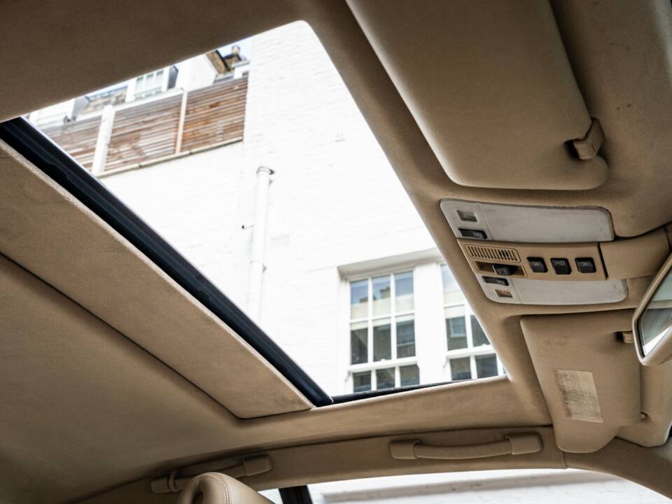 Bild 45/50 von Mercedes-Benz CL 420 (1997)