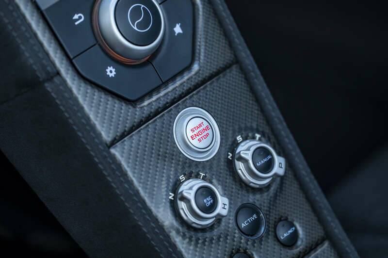 Image 27/37 of McLaren 675LT Spider (2016)