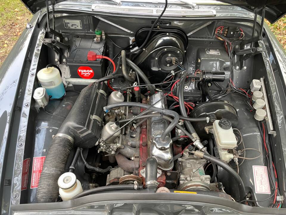 Bild 65/68 von Volvo Amazon  P121 (1968)