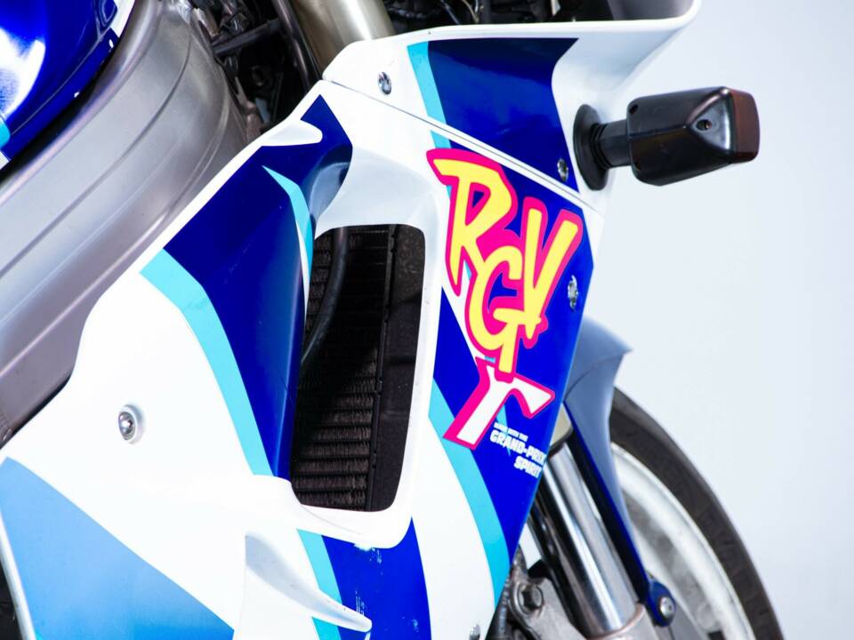 Immagine 27/50 di Suzuki RGV 250 Gamma (1992)