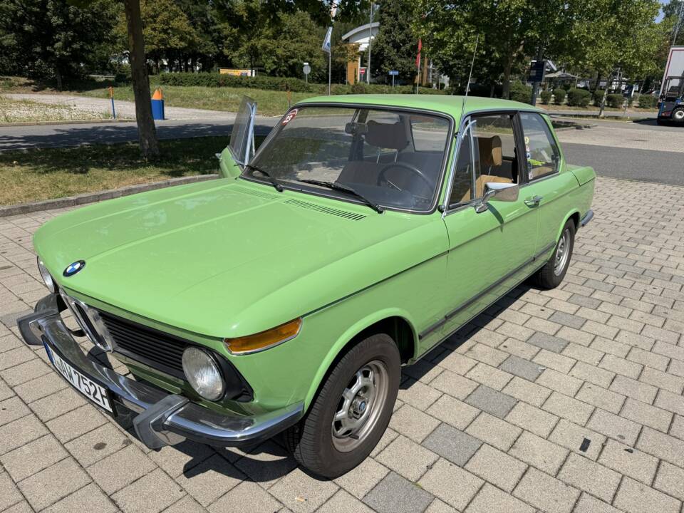 Bild 7/18 von BMW 1502 (1975)