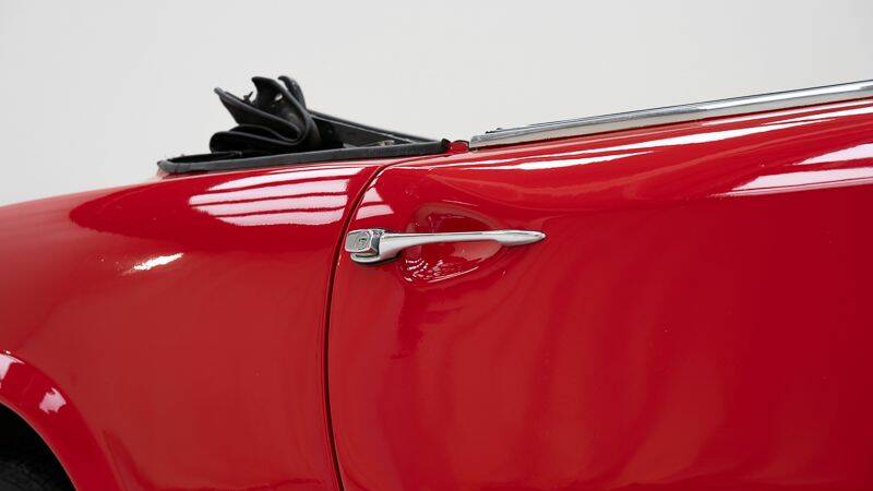 Bild 14/15 von FIAT 124 Sport Spider (1969)