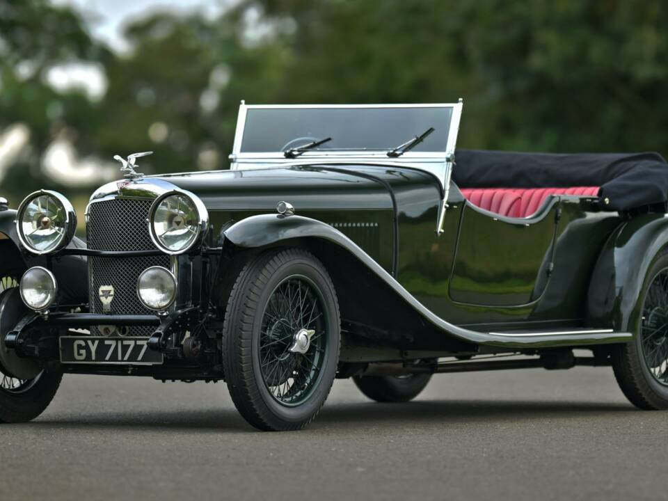 Bild 1/50 von Alvis Speed 20 Vanden Plas (1932)