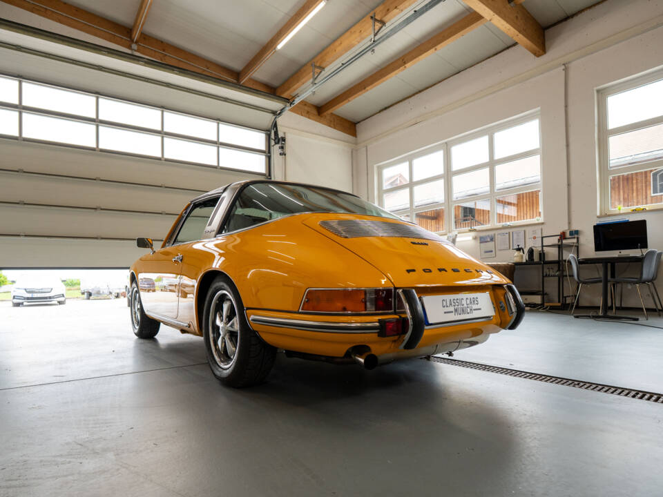 Bild 3/35 von Porsche 911 2.4 T &quot;Oilflap&quot; (1972)