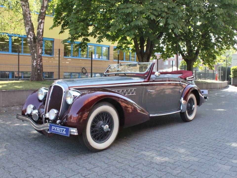 Afbeelding 1/29 van Delahaye 135 MS Chapron (1938)