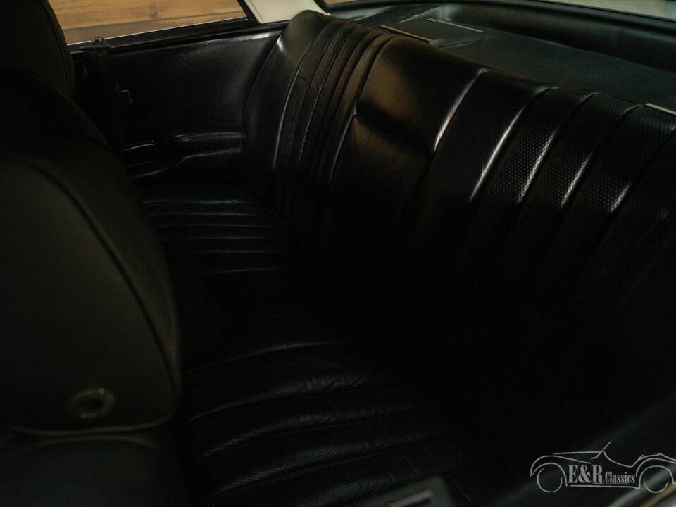 Immagine 6/6 di Mercedes-Benz 280 SE (1970)
