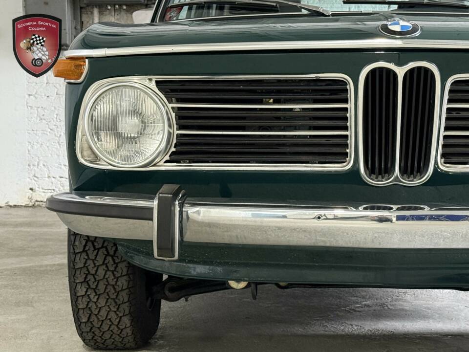 Immagine 52/89 di BMW 2002 tii Touring (1973)