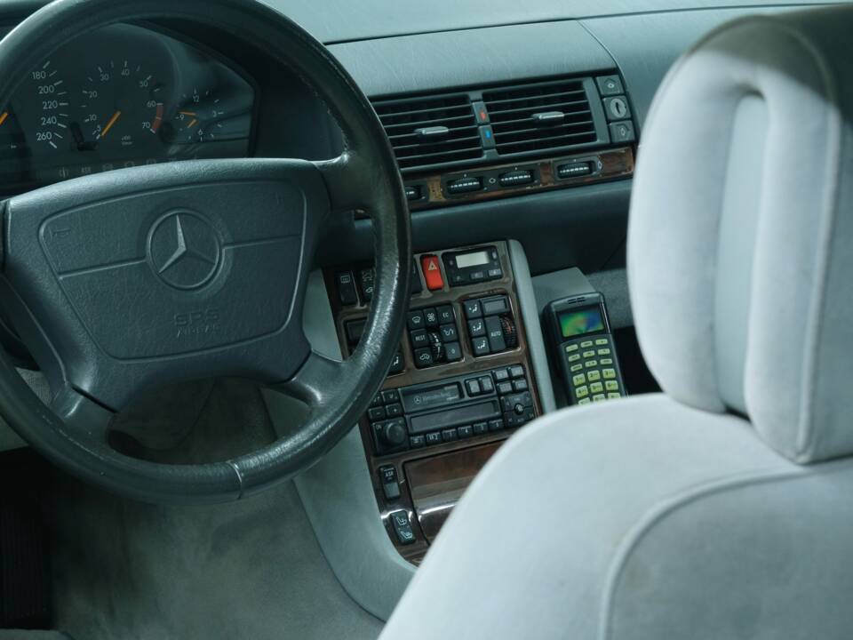 Bild 39/50 von Mercedes-Benz S 420 C (1994)