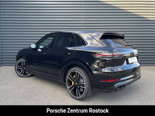 Imagen 23/31 de Porsche Cayenne Turbo S E-Hybrid (2020)