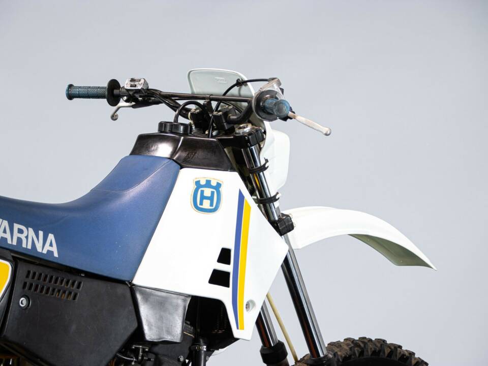 Bild 13/50 von Husqvarna WR 430 (1987)