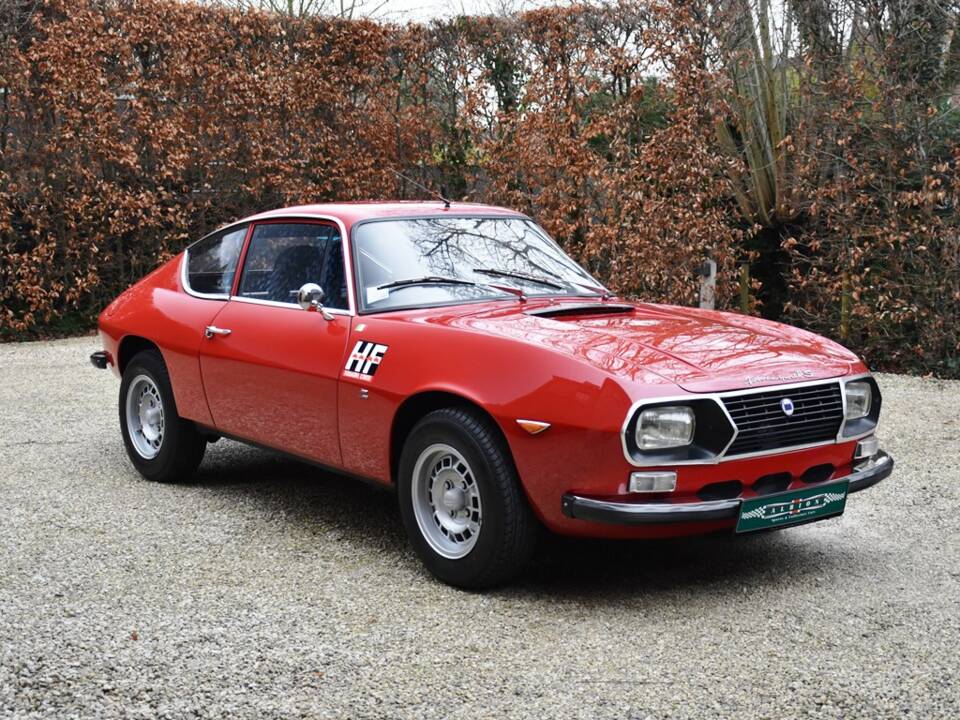 Bild 10/40 von Lancia Fulvia Sport 1.3 S (Zagato) (1972)
