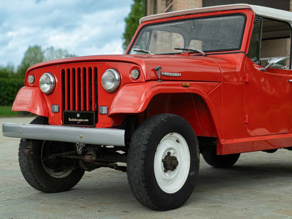 Imagen 28/50 de Jeep Commando (1976)