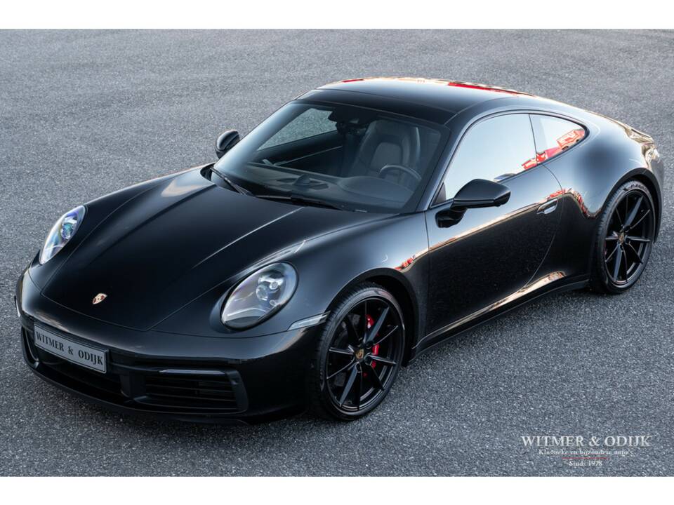 Afbeelding 7/33 van Porsche 911 Carrera 4S (2019)