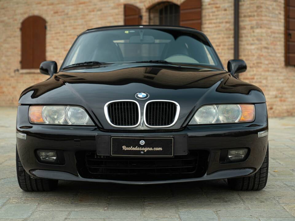 Bild 3/50 von BMW Z3 2.0 (1999)