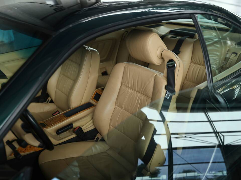 Bild 22/50 von BMW 850CSi (1994)