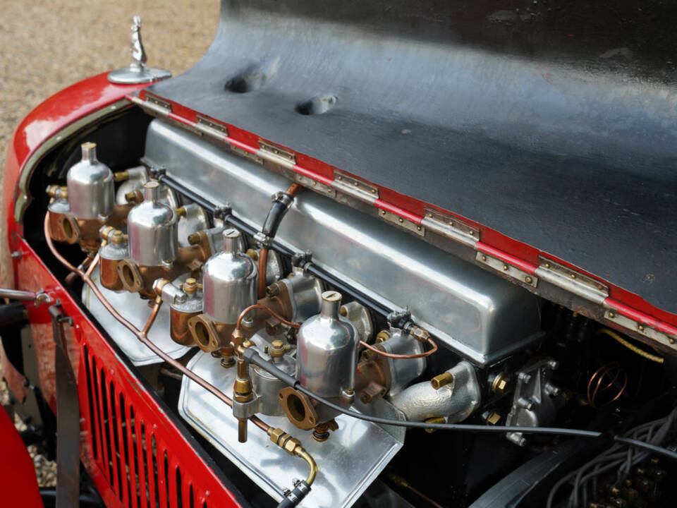 Image 4/50 of Alvis Barson Special (1936)