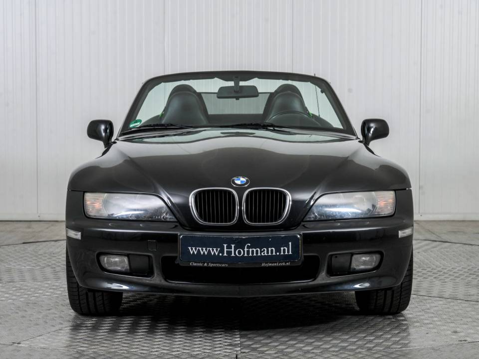 Imagen 16/50 de BMW Z3 Roadster 1,8 (2001)