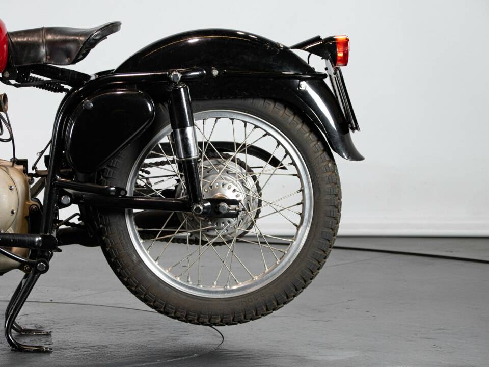 Imagen 23/50 de Gilera Saturno (1963)