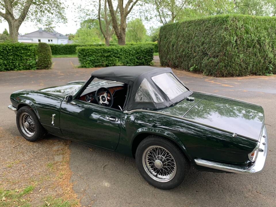 Image 3/13 of Triumph Spitfire 1500 (1980)