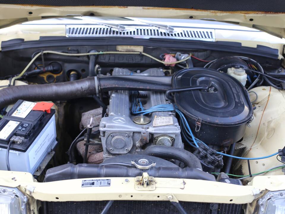 Bild 65/76 von Mercedes-Benz 280 SE (1977)
