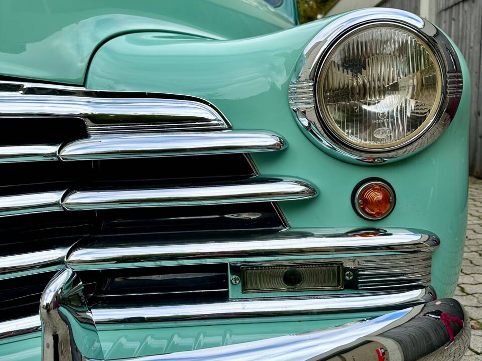Bild 3/48 von Chevrolet Stylemaster (1947)